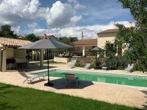 Maison Provençale avec piscine